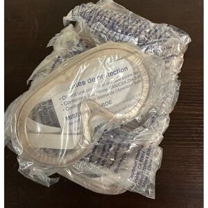 10 Pack of lowes kids Clear Safety Goggles, Meets ANSI Z87.1 Safety